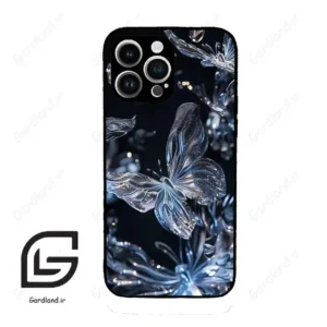 قاب گوشی آیفون 14 پرومکس (Iphone 14 Pro Max ) طرح پروانه کد 2049