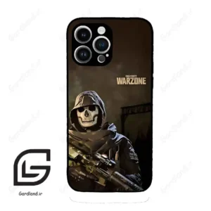 قاب گوشی آیفون 14 پرومکس (Iphone 14 Pro Max ) طرح کال کد 2068