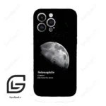 قاب گوشی آیفون 14 پرومکس (Iphone 14 Pro Max ) طرح ماه کد 2070