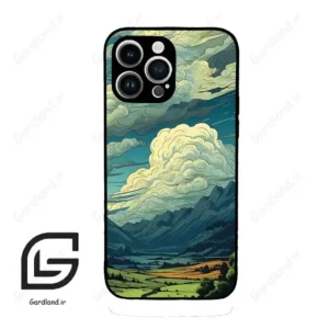قاب گوشی آیفون 14 پرومکس (Iphone 14 Pro Max ) طرح طبیعت کد 2074