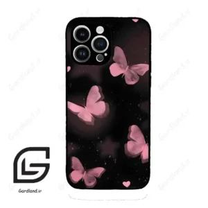 قاب گوشی آیفون 14 پرومکس (Iphone 14 Pro Max ) طرح پروانه کد 2080