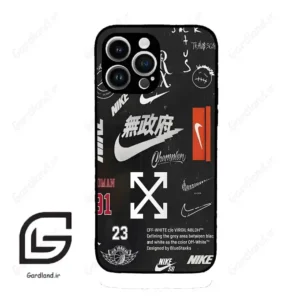 قاب گوشی آیفون 14 پرومکس (Iphone 14 Pro Max ) طرح خفن کد 2083
