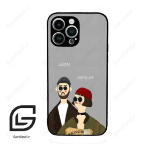 قاب گوشی آیفون 14 پرومکس (Iphone 14 Pro Max ) طرح لئون کد 2094