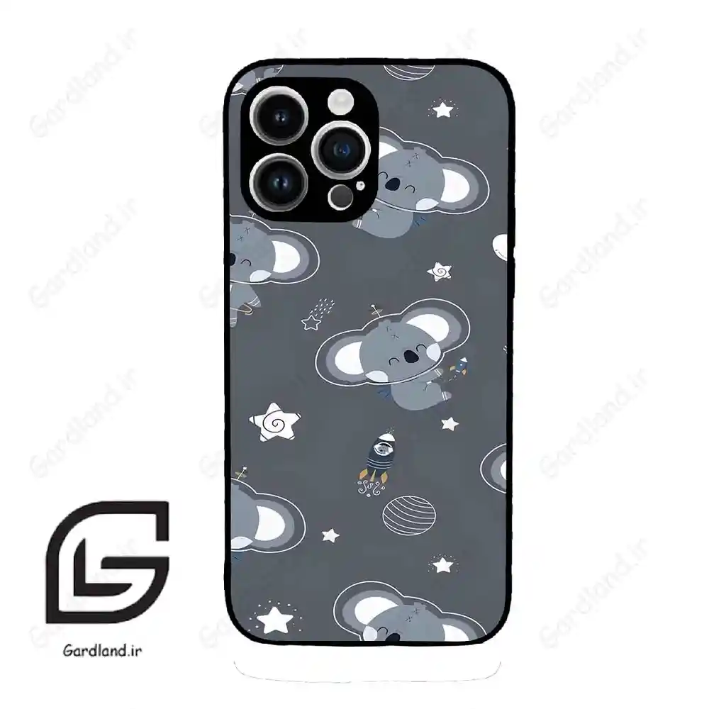قاب گوشی آیفون 14 پرومکس (Iphone 14 Pro Max ) طرح کوالا کد 2101