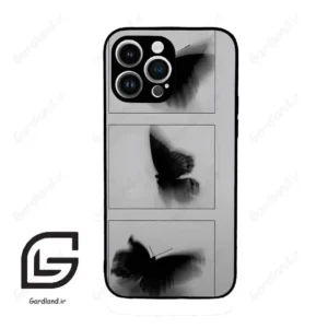 قاب گوشی آیفون 14 پرومکس (Iphone 14 Pro Max ) طرح پروانه کد 2103