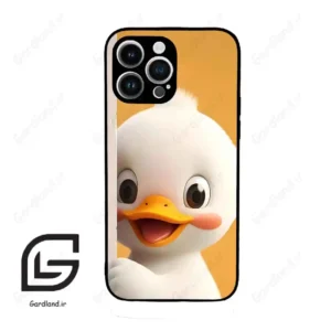 قاب گوشی آیفون 14 پرومکس (Iphone 14 Pro Max ) طرح اردک کد 2109