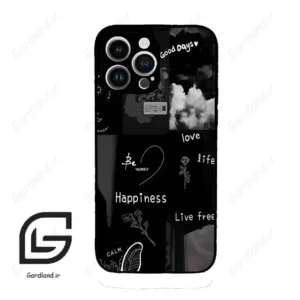 قاب گوشی آیفون 14 پرومکس (Iphone 14 Pro Max ) طرح خفن کد 2110