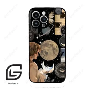 قاب گوشی آیفون 14 پرومکس (Iphone 14 Pro Max ) طرح دخترانه کد 2111