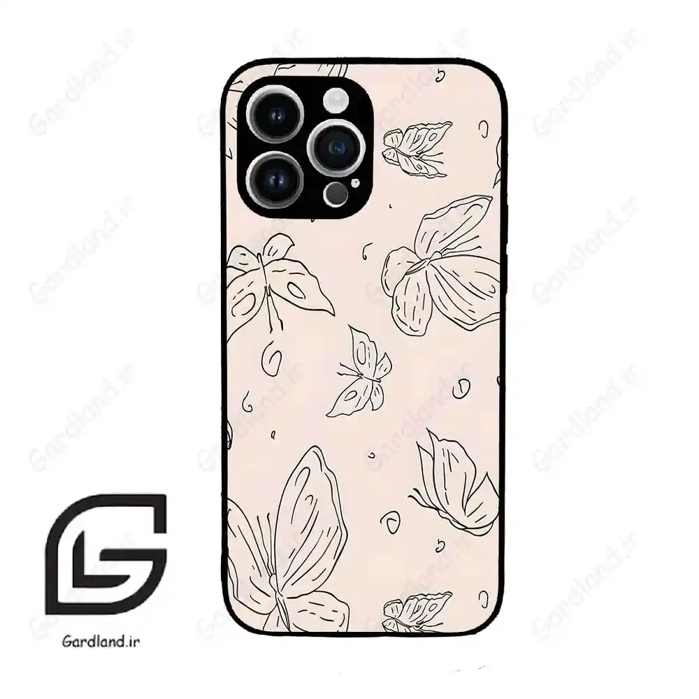 قاب گوشی آیفون 14 پرومکس (Iphone 14 Pro Max ) طرح ساده کد 2112