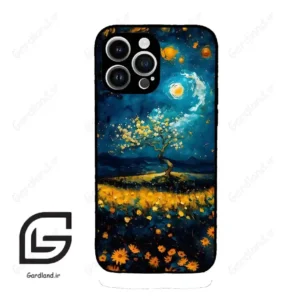 قاب گوشی آیفون 14 پرومکس (Iphone 14 Pro Max ) طرح طبیعت کد 2116