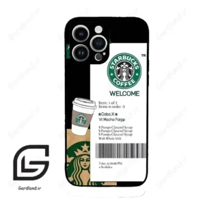 قاب گوشی آیفون 14 پرومکس (Iphone 14 Pro Max ) طرح استار کد 2123