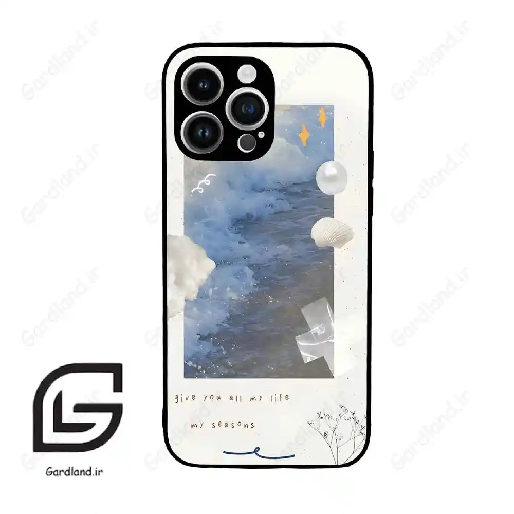 قاب گوشی آیفون 14 پرومکس (Iphone 14 Pro Max ) طرح فانتزی کد 2124