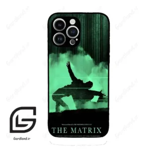 قاب گوشی آیفون 14 پرومکس (Iphone 14 Pro Max ) طرح ماتریکس کد 2128