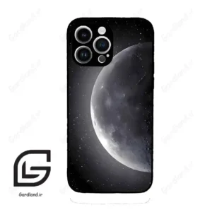 قاب گوشی آیفون 14 پرومکس (Iphone 14 Pro Max ) طرح ماه کد 2130
