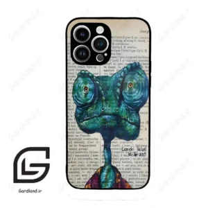 قاب گوشی آیفون 14 پرومکس (Iphone 14 Pro Max ) طرح رنگو کد 2150