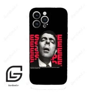 قاب گوشی آیفون 14 پرومکس (Iphone 14 Pro Max ) طرح مستربین کد 2151