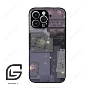 قاب گوشی آیفون 14 پرومکس (Iphone 14 Pro Max ) طرح فانتزی کد 2154