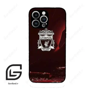 قاب گوشی آیفون 14 پرومکس (Iphone 14 Pro Max ) طرح لیورپول کد 2167