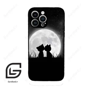 قاب گوشی آیفون 14 پرومکس (Iphone 14 Pro Max ) طرح ماه کد 2174
