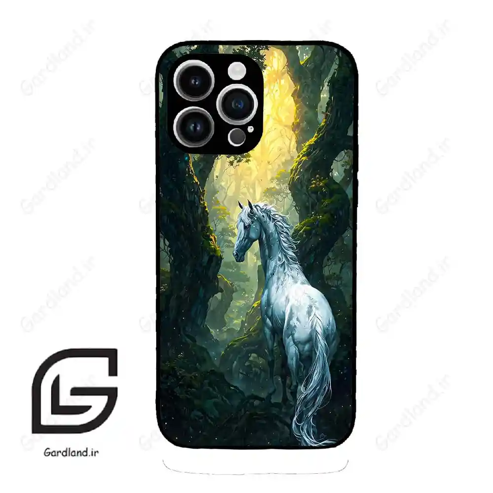 قاب گوشی آیفون 14 پرومکس (Iphone 14 Pro Max ) طرح اسب کد 2176