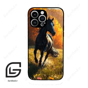 قاب گوشی آیفون 14 پرومکس (Iphone 14 Pro Max ) طرح اسب کد 2183