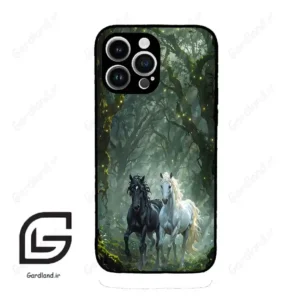 قاب گوشی آیفون 14 پرومکس (Iphone 14 Pro Max ) طرح اسب کد 2184