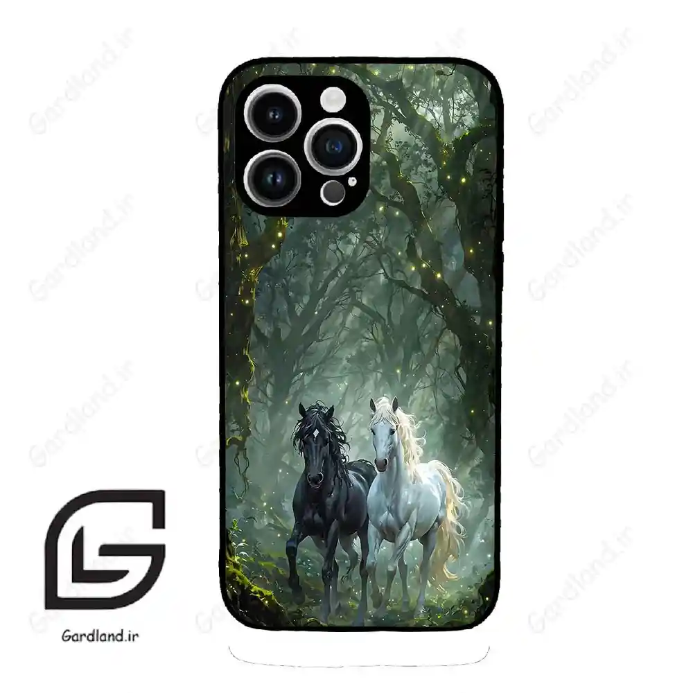 قاب گوشی آیفون 14 پرومکس (Iphone 14 Pro Max ) طرح اسب کد 2184