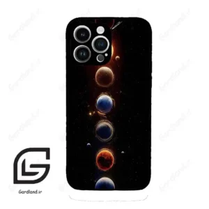 قاب گوشی آیفون 14 پرومکس (Iphone 14 Pro Max ) طرح ماه کد 2186