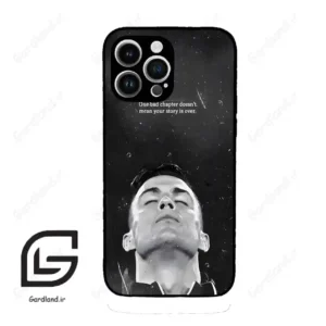 قاب گوشی آیفون 14 پرومکس (Iphone 14 Pro Max ) طرح رونالدو کد 2193