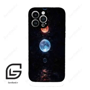 قاب گوشی آیفون 14 پرومکس (Iphone 14 Pro Max ) طرح ماه کد 2198