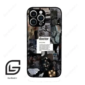 قاب گوشی آیفون 14 پرومکس (Iphone 14 Pro Max ) طرح شغل کد 2202