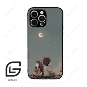 قاب گوشی آیفون 14 پرومکس (Iphone 14 Pro Max ) طرح کاپلی کد 2208