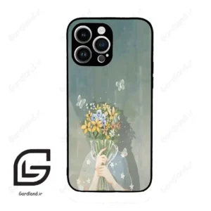 قاب گوشی آیفون 14 پرومکس (Iphone 14 Pro Max ) طرح دخترانه کد 2220