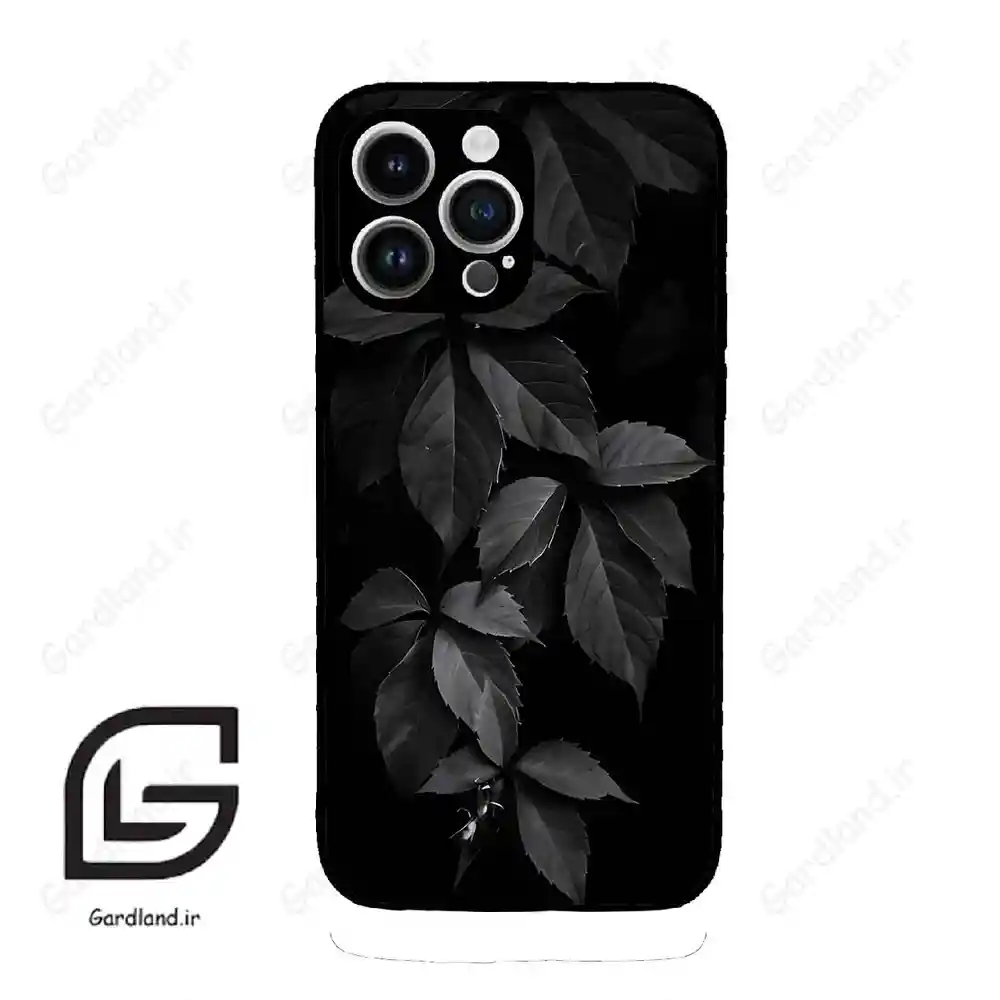 قاب گوشی آیفون 14 پرومکس (Iphone 14 Pro Max ) طرح برگ کد 2223