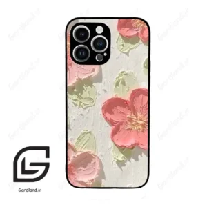 قاب گوشی آیفون 14 پرومکس (Iphone 14 Pro Max ) طرح گل کد 2234