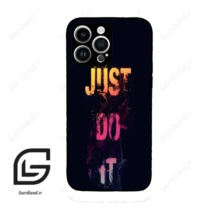 قاب گوشی آیفون 14 پرومکس (Iphone 14 Pro Max ) طرح نوشته کد 2237