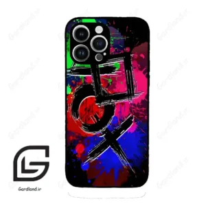 قاب گوشی آیفون 14 پرومکس (Iphone 14 Pro Max ) طرح بازی کد 2249