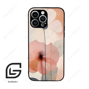 قاب گوشی آیفون 14 پرومکس (Iphone 14 Pro Max ) طرح گل کد 2266