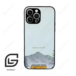 قاب گوشی آیفون 14 پرومکس (Iphone 14 Pro Max ) طرح ون کد 2268