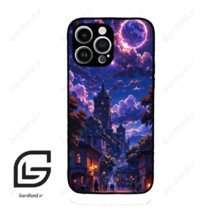 قاب گوشی آیفون 14 پرومکس (Iphone 14 Pro Max ) طرح اسمان کد 2277