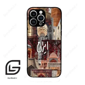 قاب گوشی آیفون 14 پرومکس (Iphone 14 Pro Max ) طرح ایرانی کد 2286