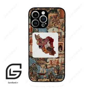 قاب گوشی آیفون 14 پرومکس (Iphone 14 Pro Max ) طرح ایرانی کد 2287