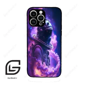 قاب گوشی آیفون 14 پرومکس (Iphone 14 Pro Max ) طرح فضانورد کد 2288