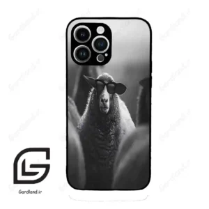 قاب گوشی آیفون 14 پرومکس (Iphone 14 Pro Max ) طرح گوسفند کد 2290