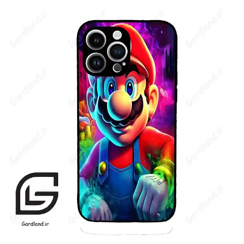 قاب گوشی آیفون 14 پرومکس (Iphone 14 Pro Max ) طرح سوپر کد 2295