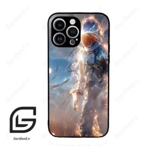 قاب گوشی آیفون 14 پرومکس (Iphone 14 Pro Max ) طرح فضانورد کد 2299