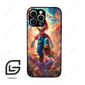 قاب گوشی آیفون 14 پرومکس (Iphone 14 Pro Max ) طرح سوپر کد 2301