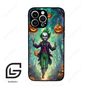 قاب گوشی آیفون 14 پرومکس (Iphone 14 Pro Max ) طرح جوکر کد 2302
