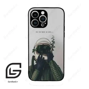 قاب گوشی آیفون 14 پرومکس (Iphone 14 Pro Max ) طرح فضانورد کد 2304
