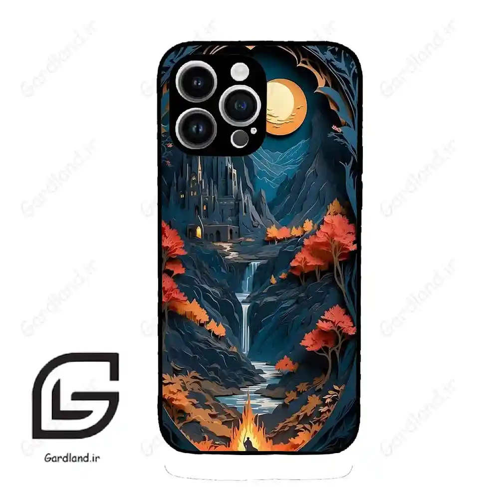 قاب گوشی آیفون 14 پرومکس (Iphone 14 Pro Max ) طرح طبیعت کد 2305